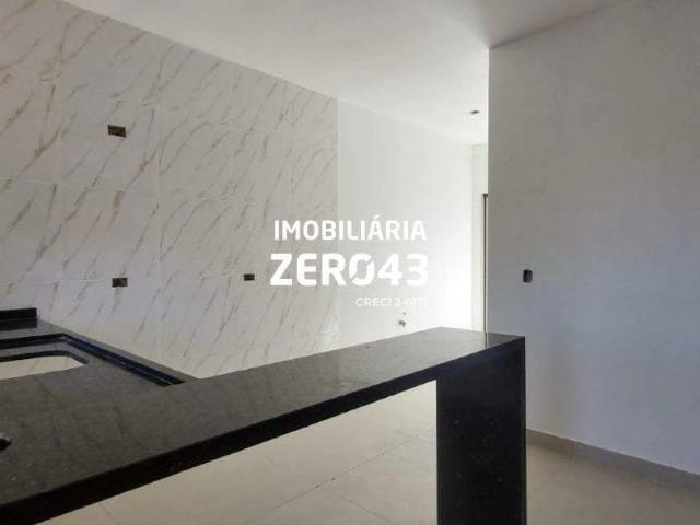 Casa / Sobrado para Venda em Londrina/PR Colúmbia 3 Quartos