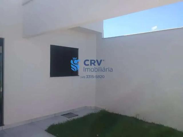 Casa / Sobrado para Venda em Londrina/PR Colúmbia 3 Quartos