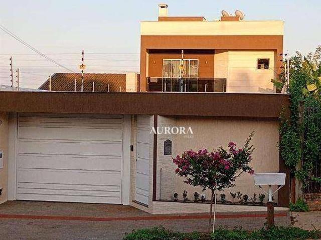 Casa / Sobrado para Venda em Londrina/PR Colúmbia 3 Quartos