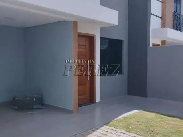 Casa / Sobrado para Venda em Londrina/PR Colúmbia 3 Quartos
