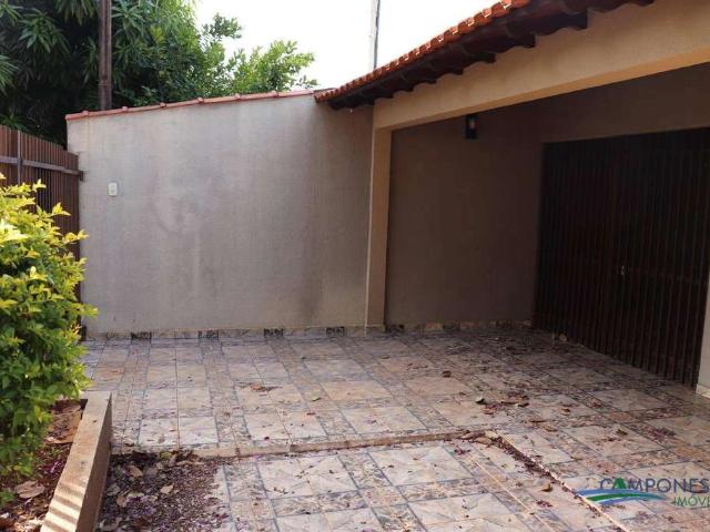 Casa / Sobrado para Venda em Londrina/PR Conjunto Café 2 Quartos