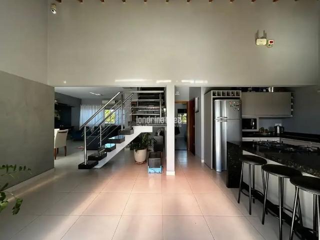 Casa / Sobrado para Venda em Londrina/PR Conjunto Ernani Moura Lima 1 4 Quartos