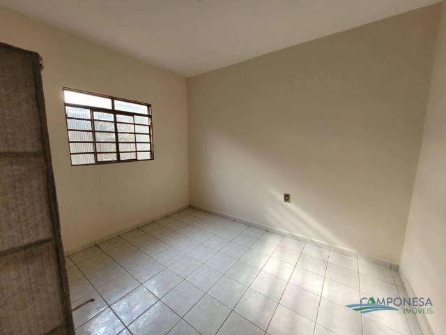 Casa / Sobrado para Venda em Londrina/PR Conjunto Habitacional Violim 4 Quartos