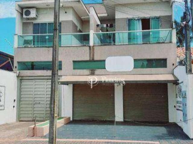 Casa / Sobrado para Venda em Londrina/PR Conjunto Habitacional Alexandre Urbanas 6 Quartos