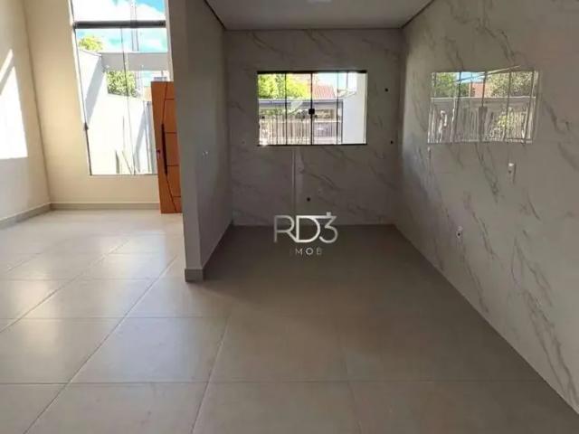 Casa / Sobrado para Venda em Londrina/PR Conjunto Habitacional Alexandre Urbanas 3 Quartos