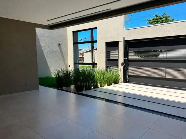 Casa / Sobrado para Venda em Londrina/PR Conjunto Habitacional Alexandre Urbanas 3 Quartos