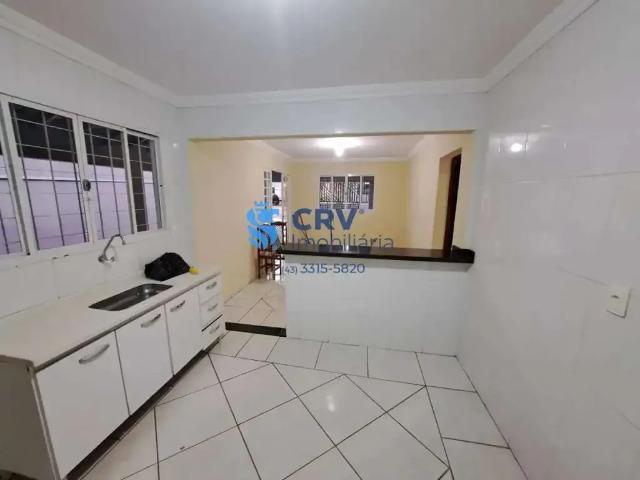 Casa / Sobrado para Venda em Londrina/PR Conjunto Habitacional Alexandre Urbanas 3 Quartos