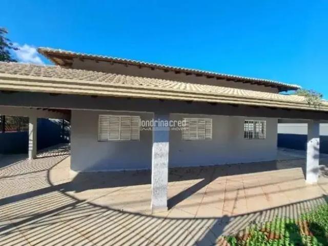 Casa / Sobrado para Venda em Londrina/PR Conjunto Habitacional Alexandre Urbanas 3 Quartos