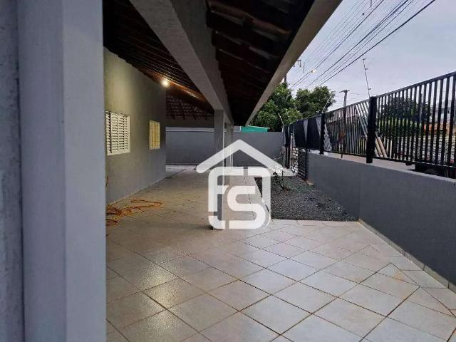 Casa / Sobrado para Venda em Londrina/PR Conjunto Habitacional Alexandre Urbanas 3 Quartos