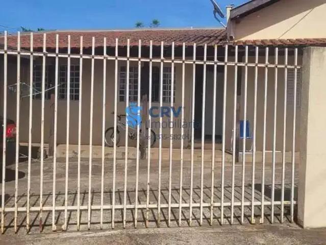 Casa / Sobrado para Venda em Londrina/PR Conjunto Habitacional Flores 3 Quartos