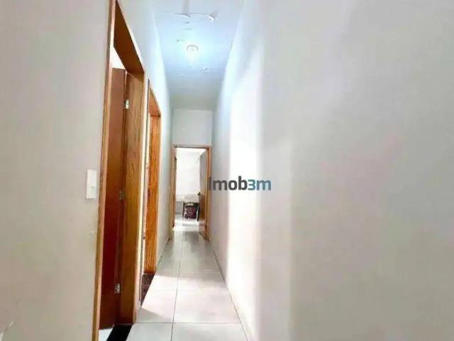 Casa / Sobrado para Venda em Londrina/PR Conjunto Habitacional José Garcia Molina 2 Quartos
