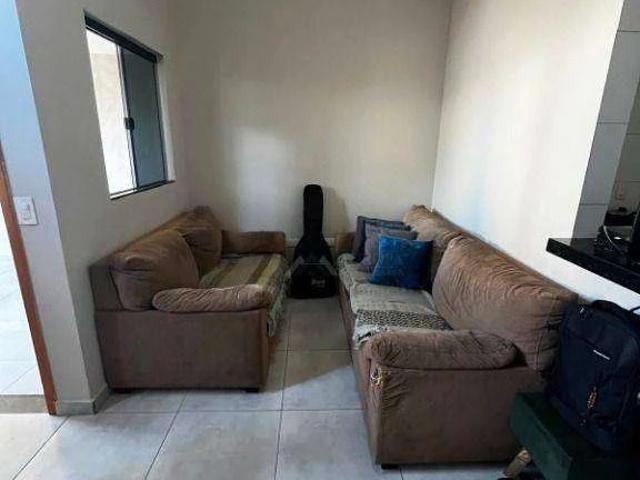 Casa / Sobrado para Venda em Londrina/PR Conjunto Habitacional José Garcia Molina 2 Quartos