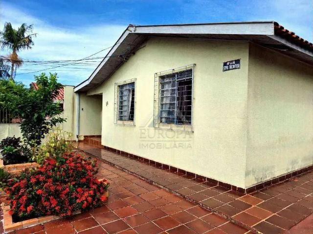 Casa / Sobrado para Venda em Londrina/PR Conjunto Habitacional Órion 3 Quartos