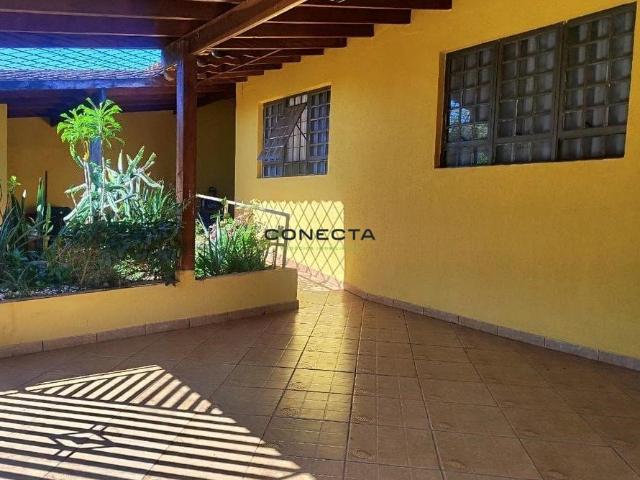Casa / Sobrado para Venda em Londrina/PR Conjunto Habitacional Órion 3 Quartos
