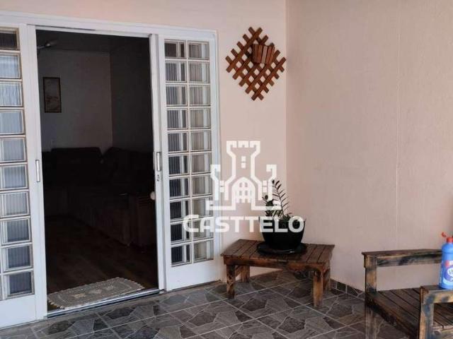 Casa / Sobrado para Venda em Londrina/PR Conjunto Habitacional Santiago II 3 Quartos