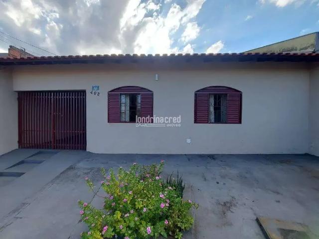 Casa / Sobrado para Venda em Londrina/PR Conjunto Parigot de Souza 1 4 Quartos