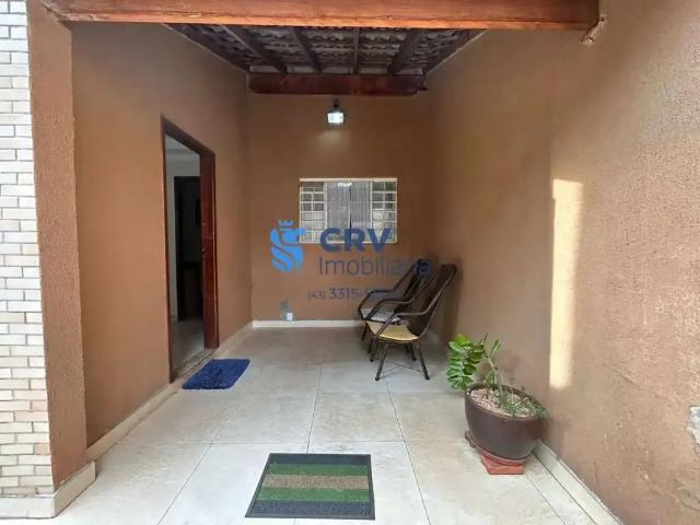 Casa / Sobrado para Venda em Londrina/PR Conjunto Professora Hilda Mandarino 2 Quartos