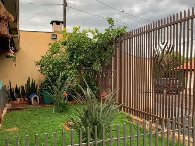 Casa / Sobrado para Venda em Londrina/PR Conjunto Residencial Marajoara 3 Quartos