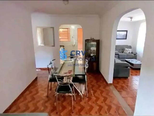 Casa / Sobrado para Venda em Londrina/PR Conjunto Santa Rita 7 2 Quartos
