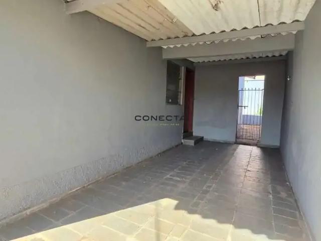 Casa / Sobrado para Venda em Londrina/PR Conjunto Semiramis Barros Braga 3 Quartos