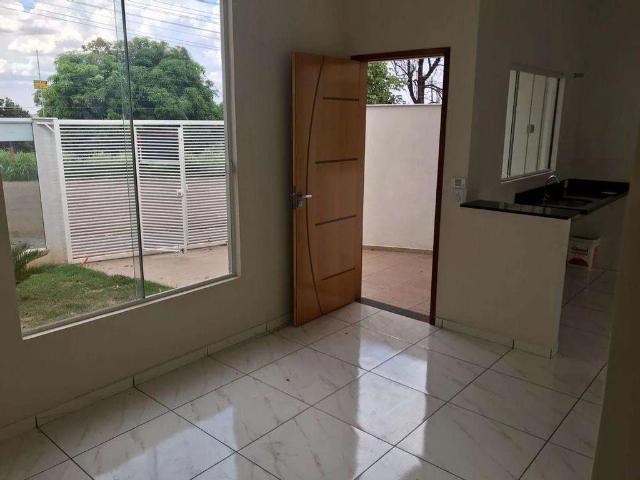 Casa / Sobrado para Venda em Londrina/PR Dom Pedro II 3 Quartos