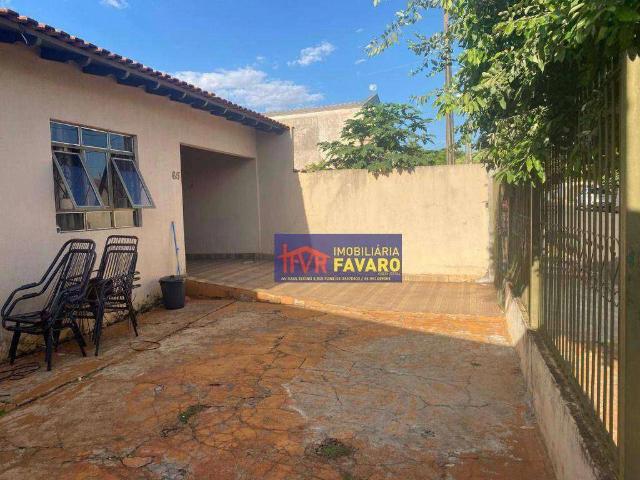 Casa / Sobrado para Venda em Londrina/PR Estados 3 Quartos