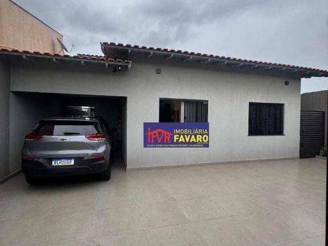 Casa / Sobrado para Venda em Londrina/PR Estados 3 Quartos