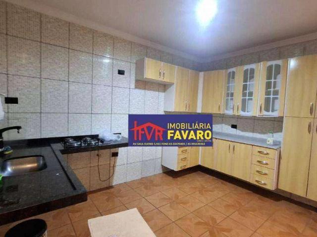 Casa / Sobrado para Venda em Londrina/PR Estados 2 Quartos