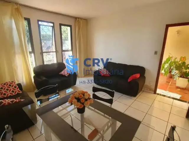 Casa / Sobrado para Venda em Londrina/PR Guanabara 3 Quartos