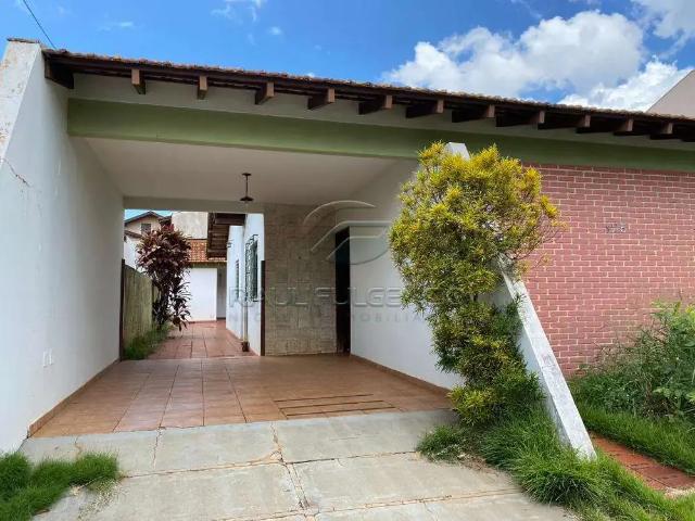 Casa / Sobrado para Venda em Londrina/PR Guanabara 3 Quartos