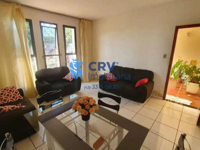 Casa / Sobrado para Venda em Londrina/PR Guanabara 3 Quartos