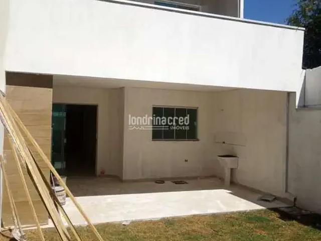 Casa / Sobrado para Venda em Londrina/PR Gávea 3 Quartos