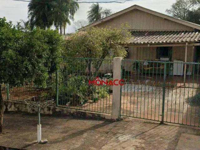 Casa / Sobrado para Venda em Londrina/PR Gávea 3 Quartos