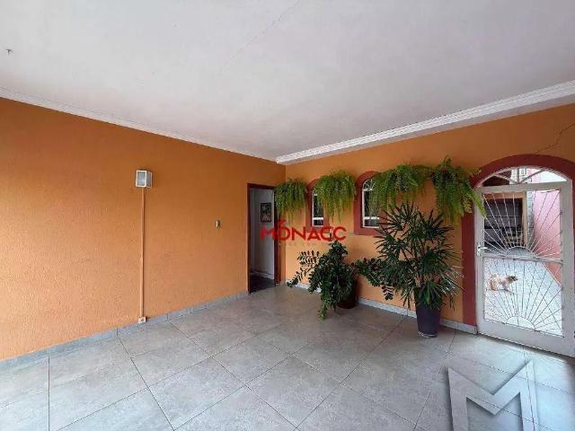 Casa / Sobrado para Venda em Londrina/PR Gávea 3 Quartos
