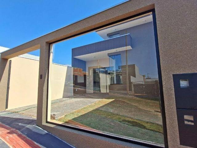 Casa / Sobrado para Venda em Londrina/PR Gleba Esperança 2 Quartos