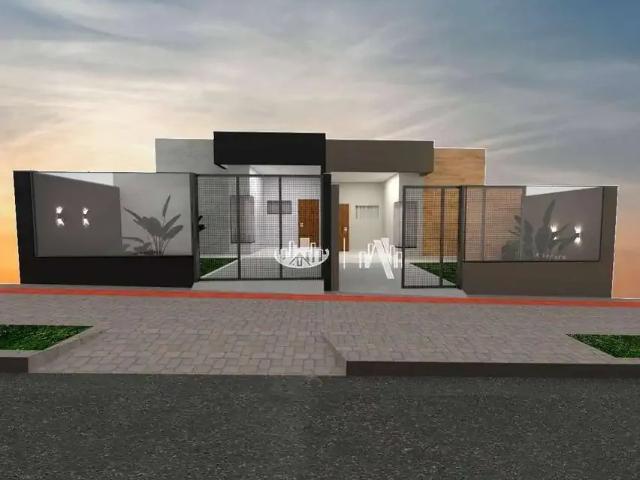 Casa / Sobrado para Venda em Londrina/PR Gleba Esperança 2 Quartos