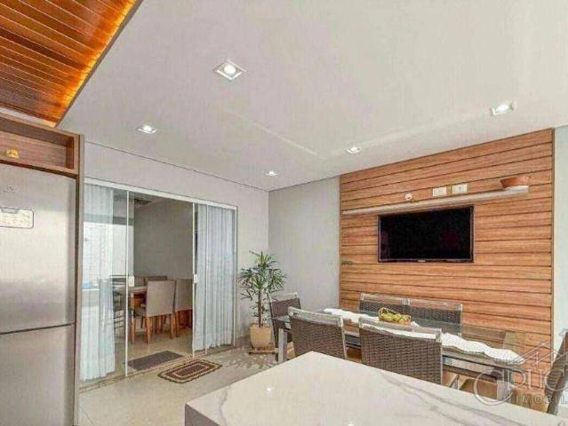 Casa / Sobrado para Venda em Londrina/PR Gleba Palhano 3 Quartos