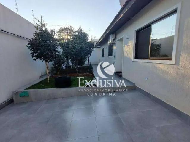 Casa / Sobrado para Venda em Londrina/PR Granville Parque Residencial 3 Quartos