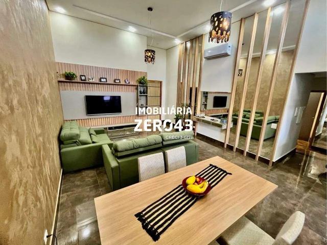 Casa / Sobrado para Venda em Londrina/PR Igapó 3 Quartos