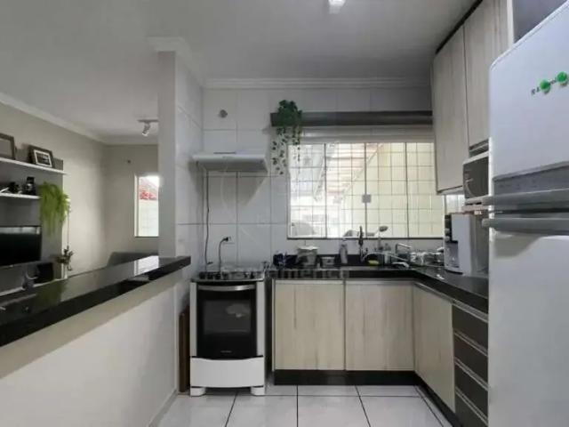 Casa / Sobrado para Venda em Londrina/PR Jardim Vale do Cedro 3 Quartos