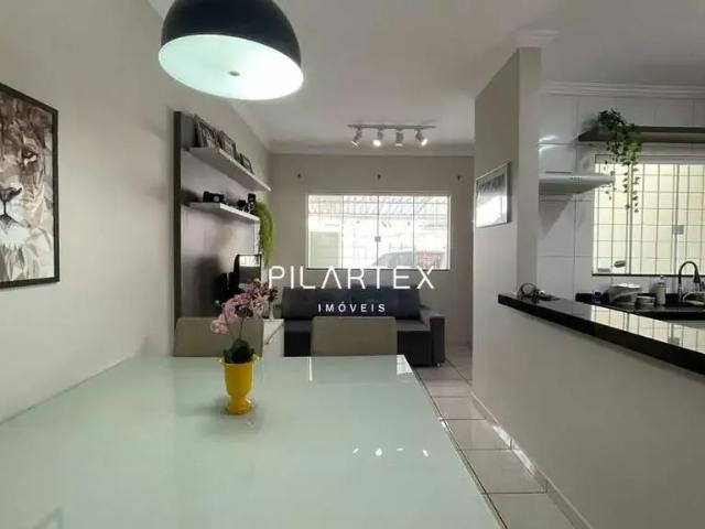 Casa / Sobrado para Venda em Londrina/PR Jardim Vale do Cedro 3 Quartos
