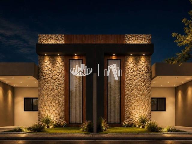 Casa / Sobrado para Venda em Londrina/PR Jardim Vale Verde 3 Quartos