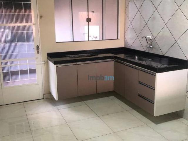 Casa / Sobrado para Venda em Londrina/PR Jardim Bandeirantes 3 Quartos
