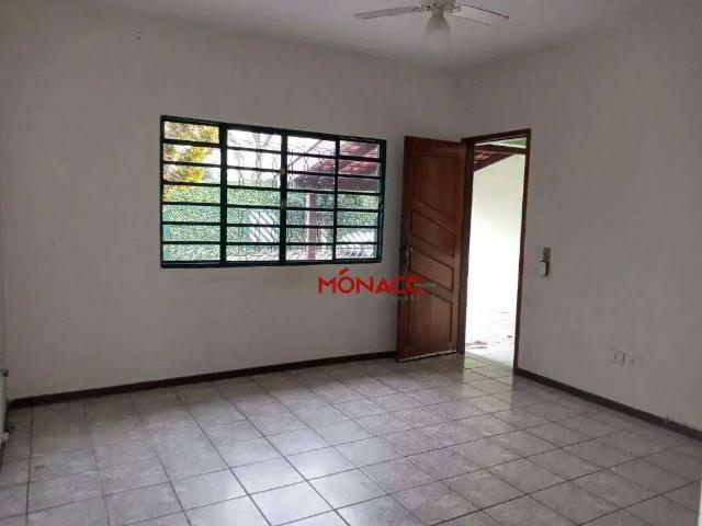 Casa / Sobrado para Venda em Londrina/PR Jardim Bandeirantes 3 Quartos