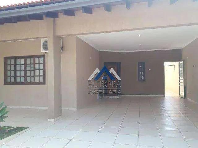Casa / Sobrado para Venda em Londrina/PR Jardim Belo Horizonte 4 Quartos