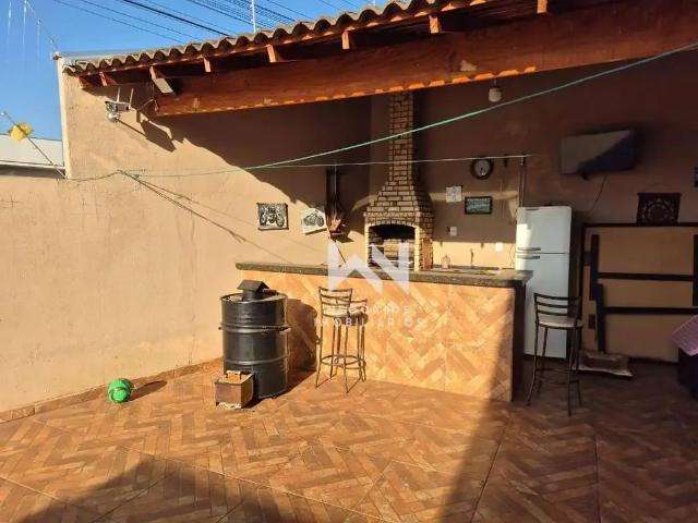 Casa / Sobrado para Venda em Londrina/PR Jardim Campos Verdes 3 Quartos