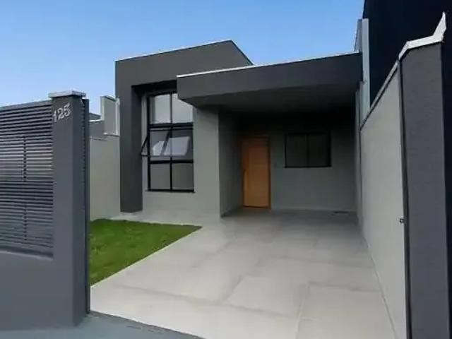 Casa / Sobrado para Venda em Londrina/PR Jardim Colúmbia D 2 Quartos