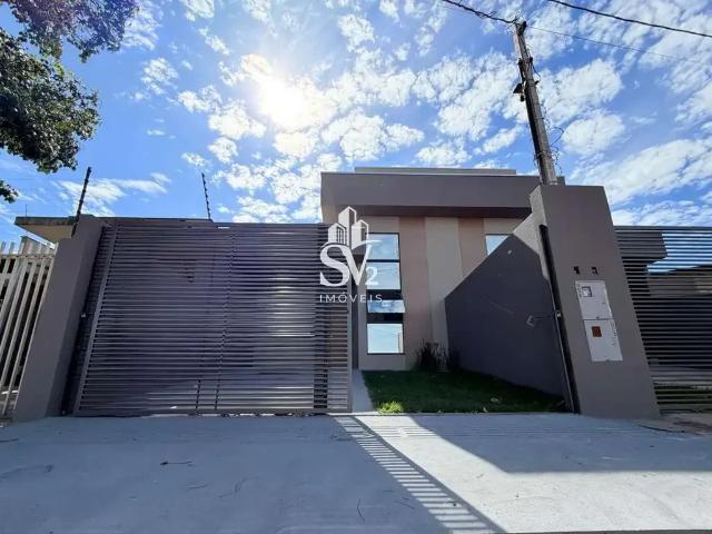 Casa / Sobrado para Venda em Londrina/PR Jardim Colúmbia D 3 Quartos