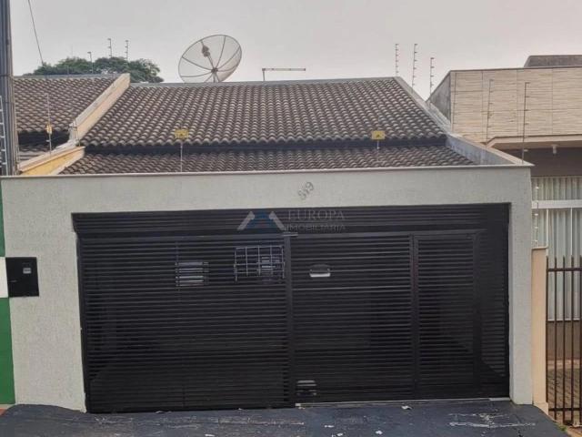 Casa / Sobrado para Venda em Londrina/PR Jardim das Palmeiras 3 Quartos