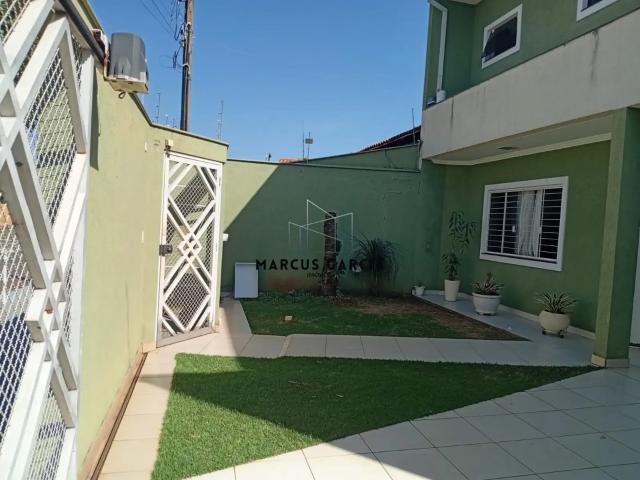 Casa / Sobrado para Venda em Londrina/PR Jardim Fujiwara 4 Quartos
